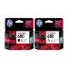 HP Genuine 680 Black & Tri Color Ink Advantage Cartridge Set